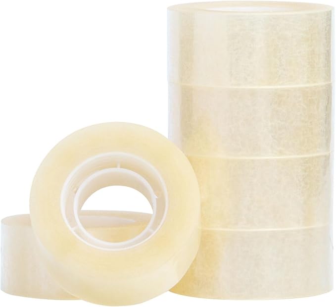 Bestla Clear Tape