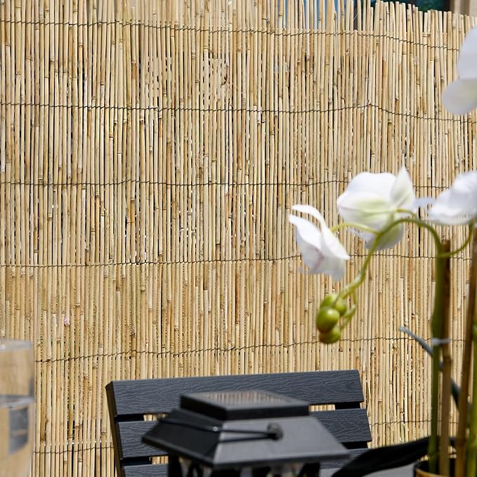 Bestla Reed Fence Screning