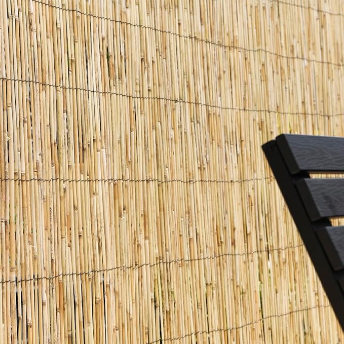 Bestla Reed Fence Screning