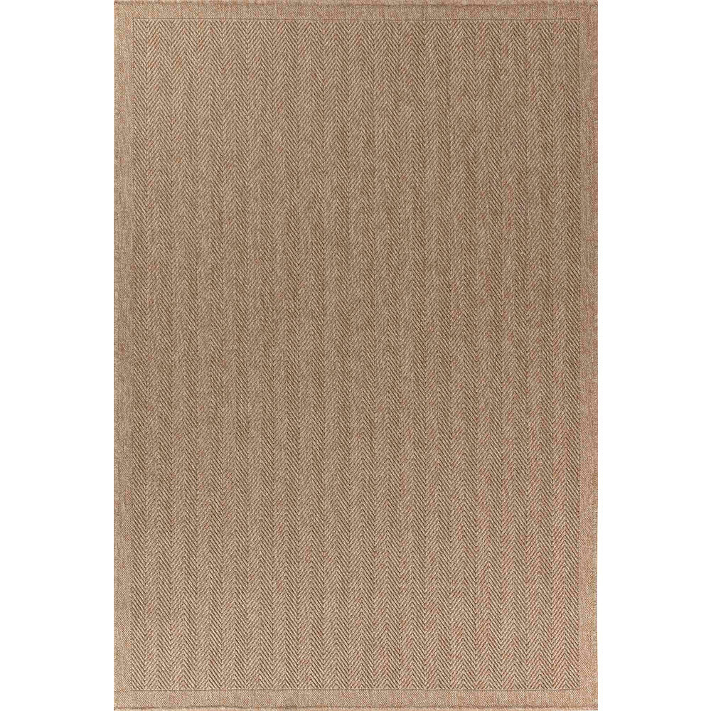 Bestla Harper Herringbone Jute Rug