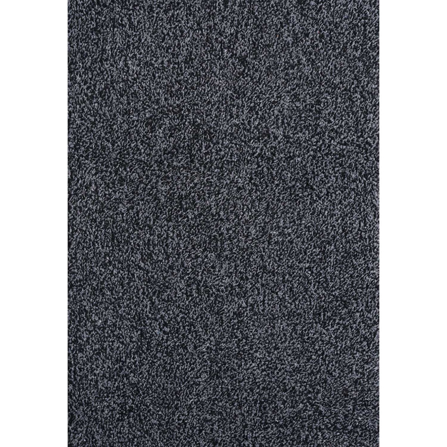 Bestla Dover Gelback Non Slip Door Mat - Anthracite