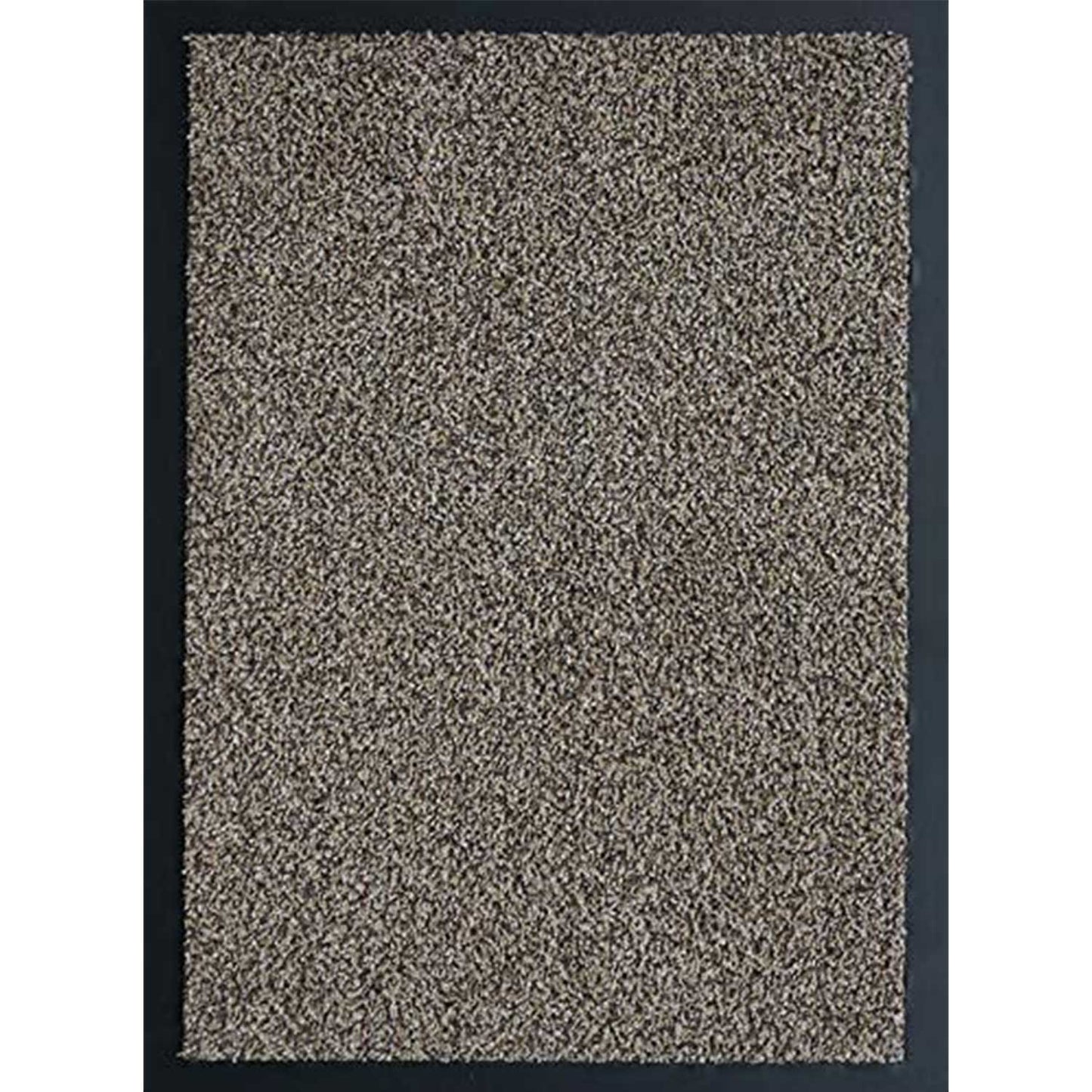 Bestla Dover PVC Non Slip Door Mat - Beige