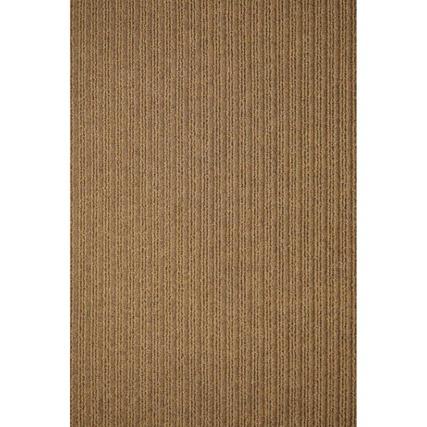 Trapper Non Slip Door Mat - Beige
