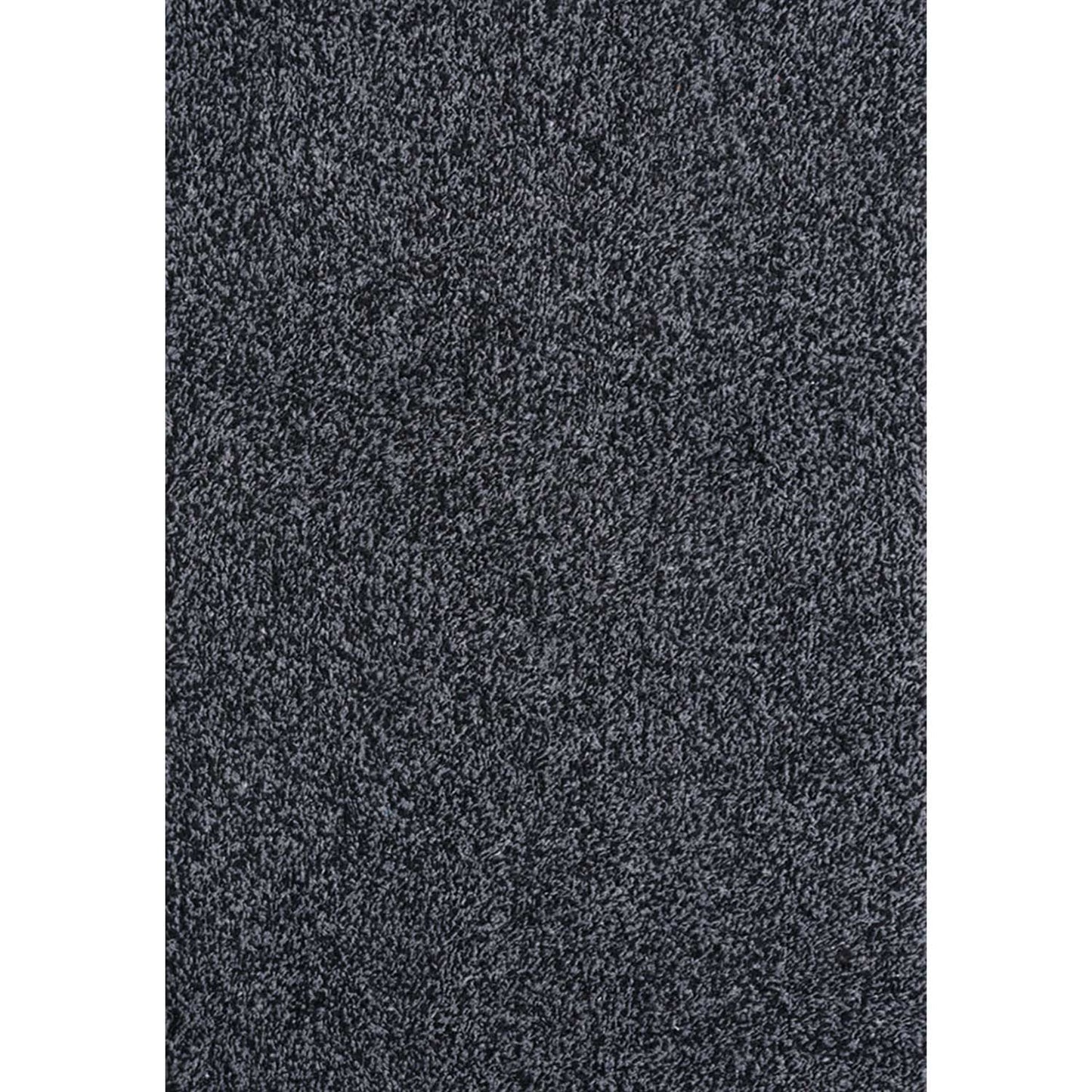 Dover Gelback Non Slip Door Mat - Anthracite