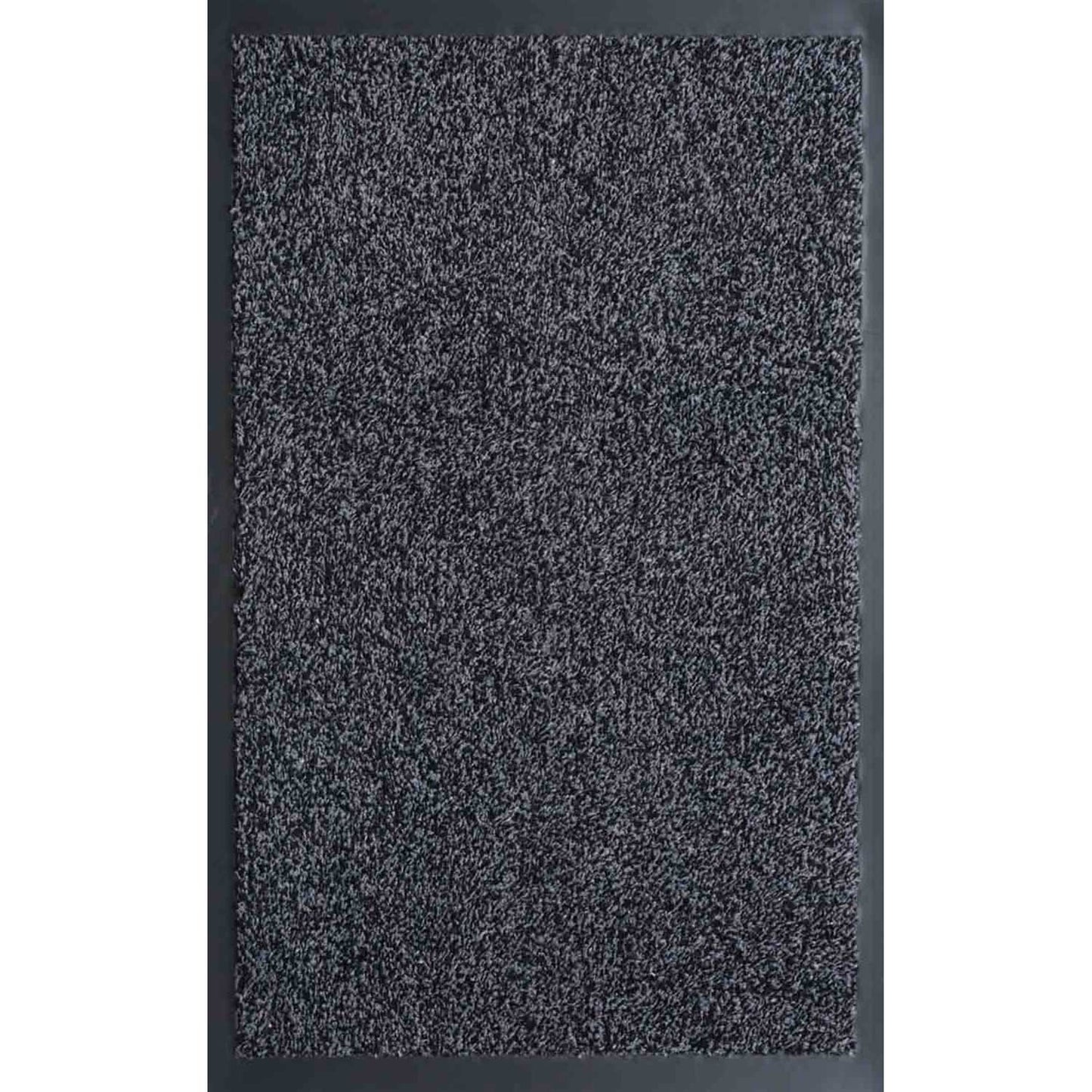 Dover PVC Non Slip Door Mat - Anthracite