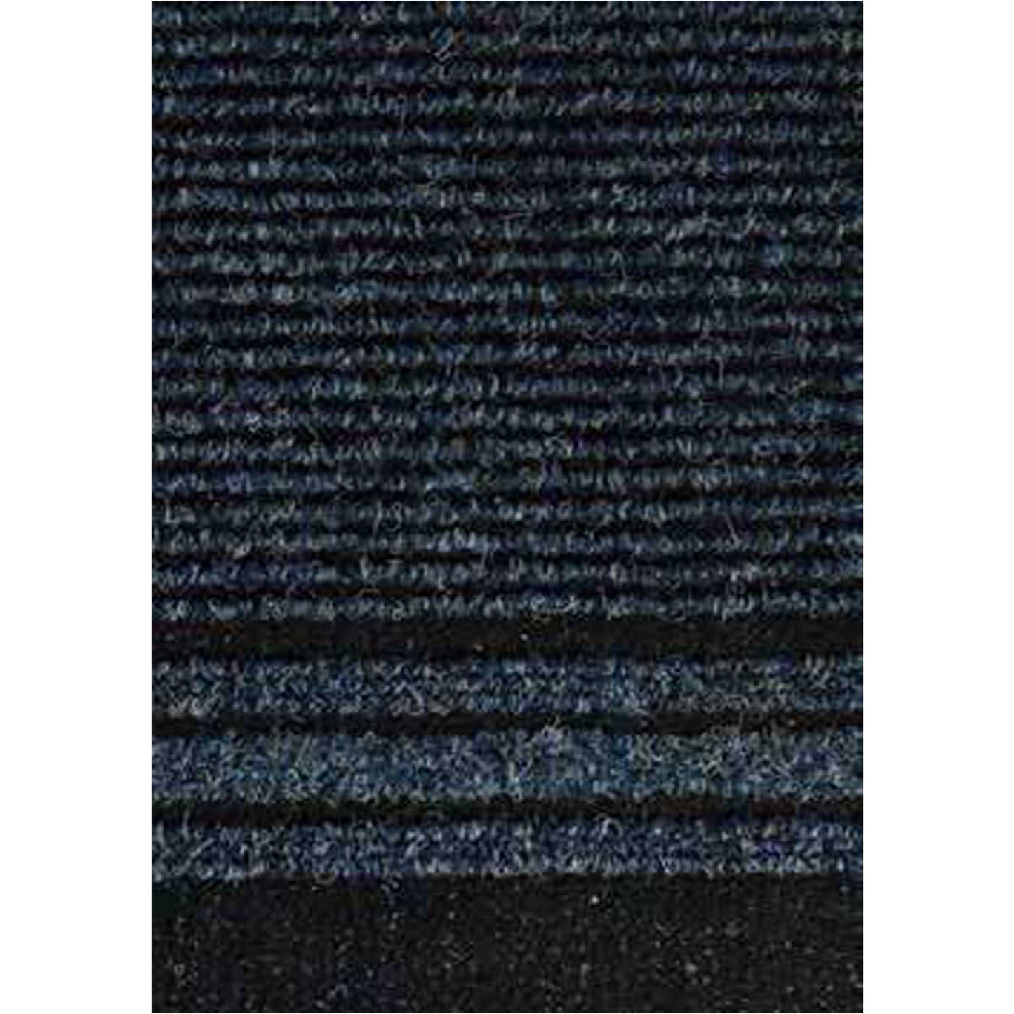 Sydney Non Slip Hallway Runner - Stair Runner - Blue