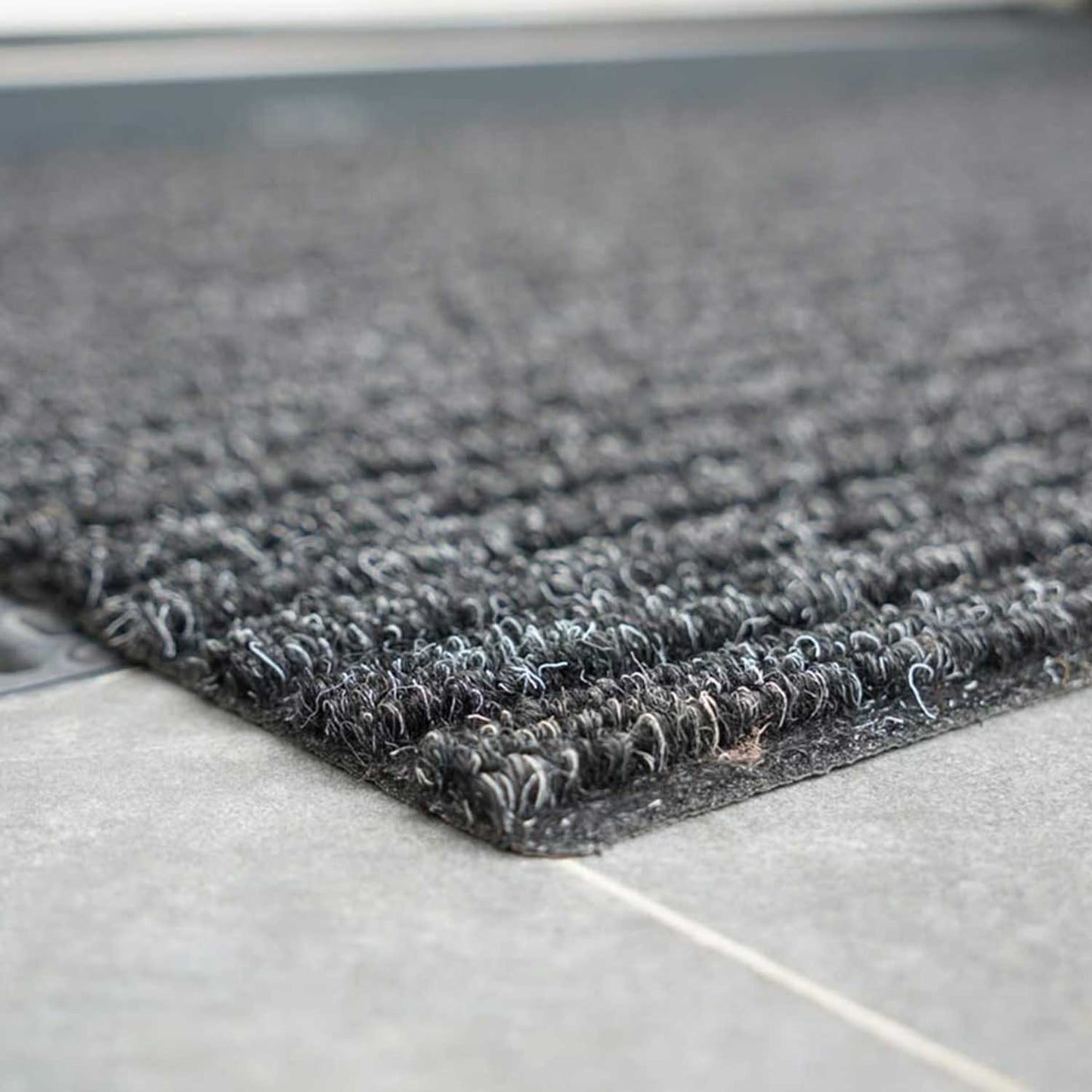 Trapper Non Slip Door Mat - Anthracite