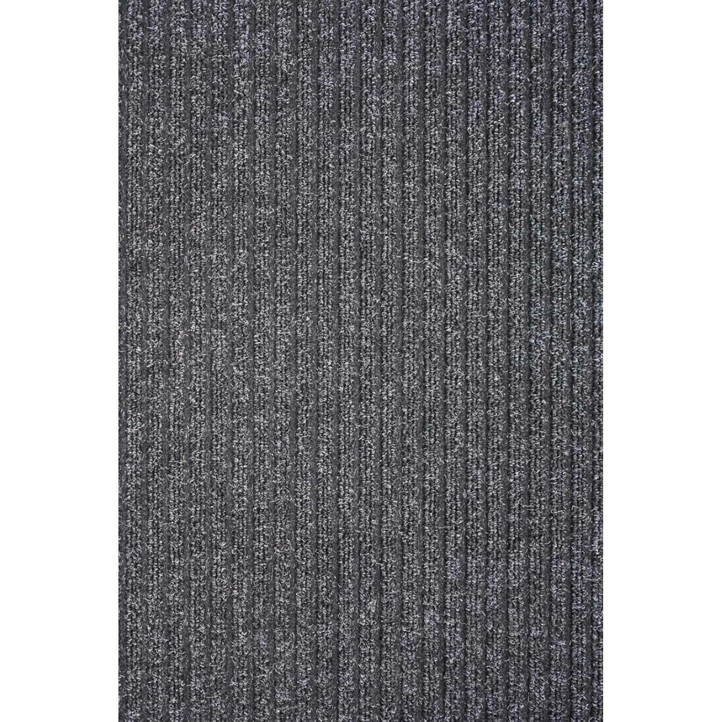 Trapper Non Slip Door Mat - Anthracite