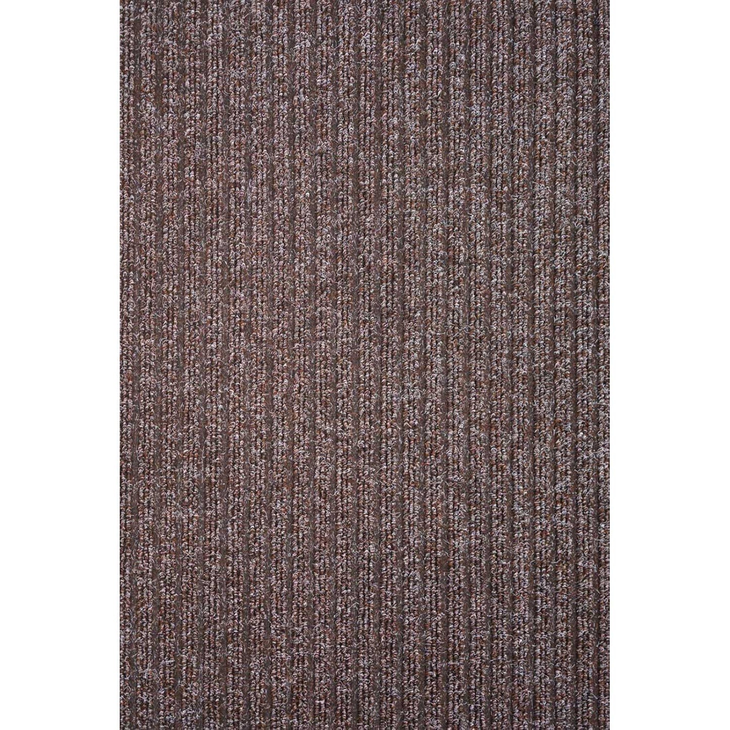 Trapper Non Slip Door Mat - Brown